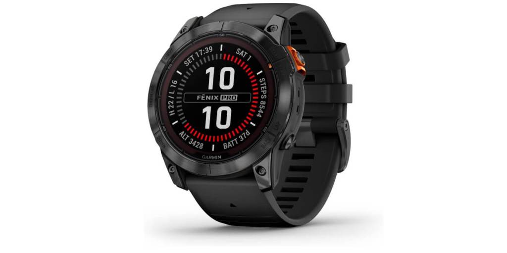 Garmin Fenix 7X Pro