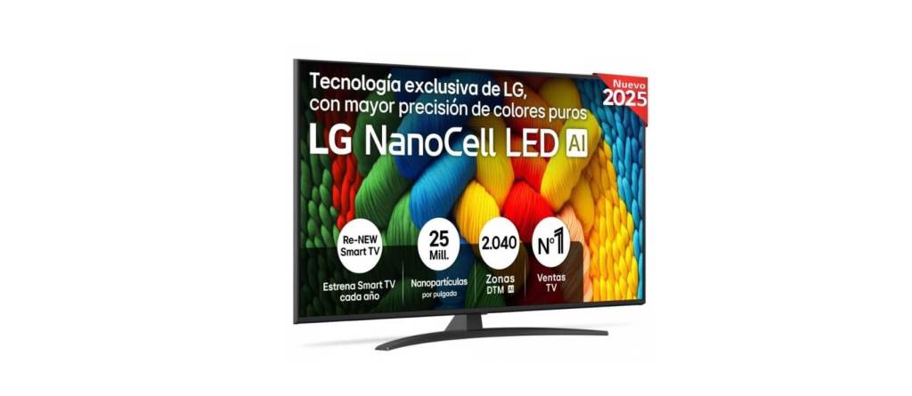 LG 55NANO81