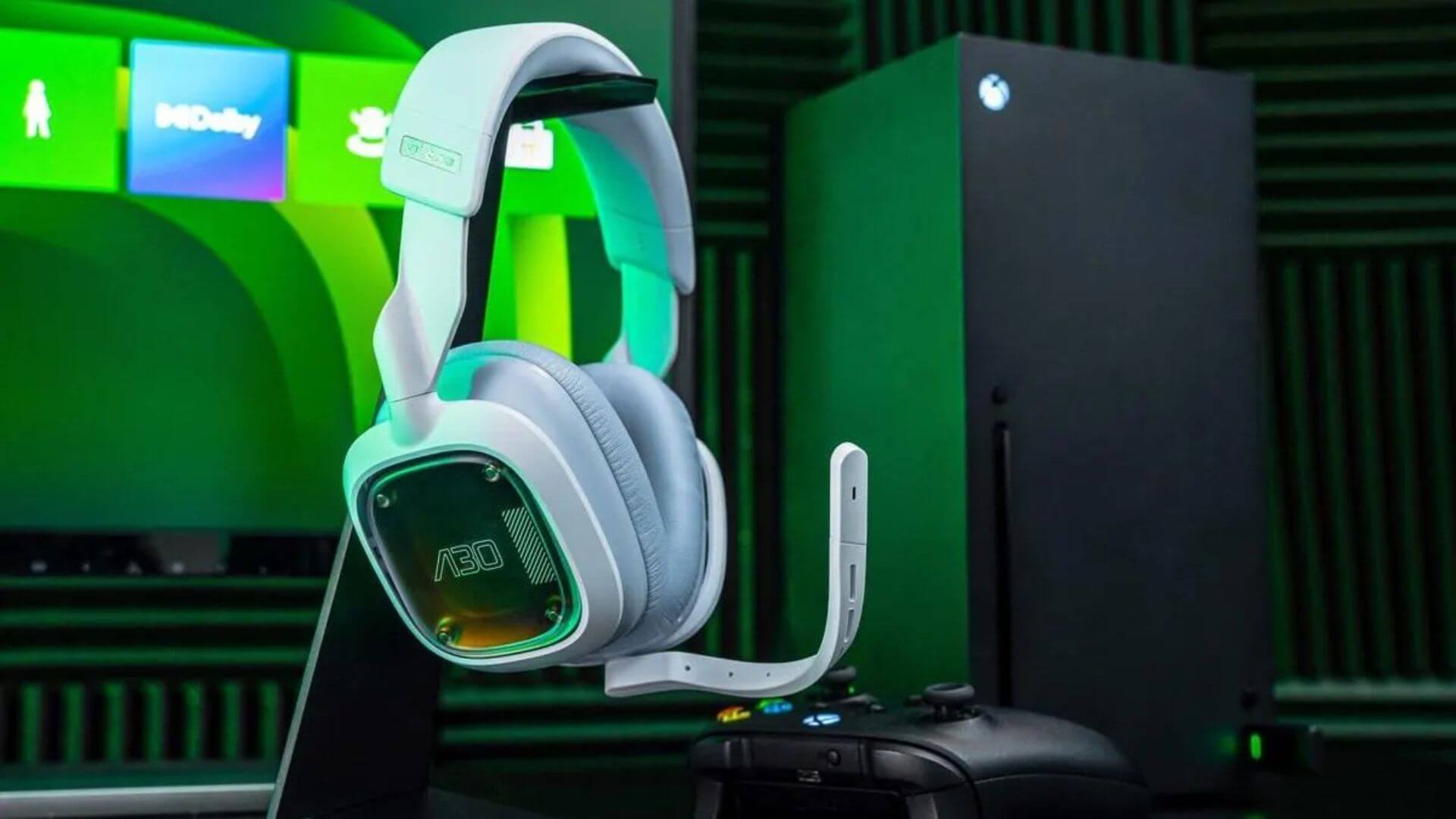 Logitech Astro Gaming A30 Lightspeed rebajados