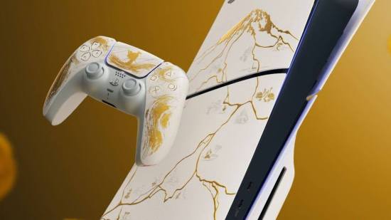PS5 Gold Ghost of Yōtei rebajada