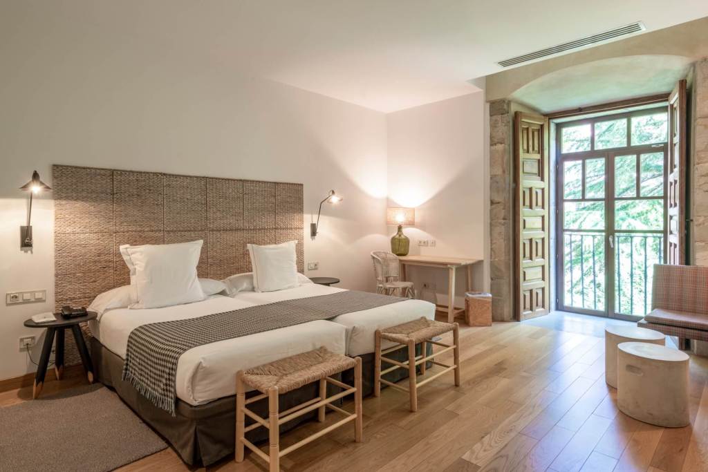 Parador de Corias (Asturias)