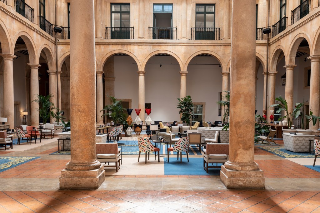 Parador de Lerma (Burgos).