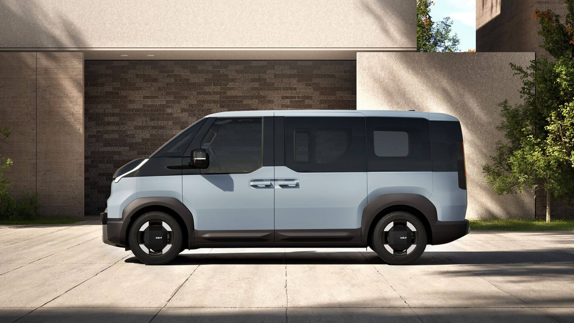 Kia PV5