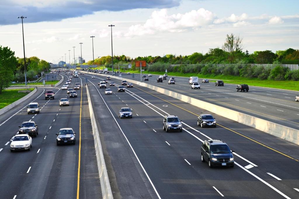 La carretera no perdona errores y conducir bien significa hacerlo con cabeza
