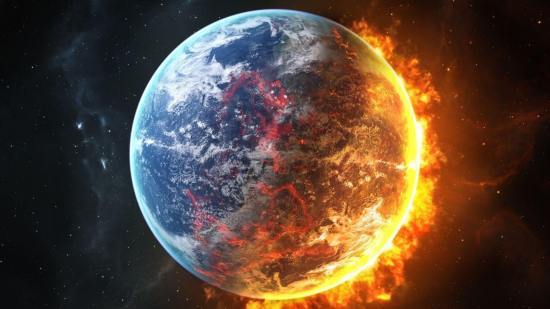 Geólogos encuentran las primeras pruebas directas de la existencia de una Tierra primitiva anterior al planeta actual