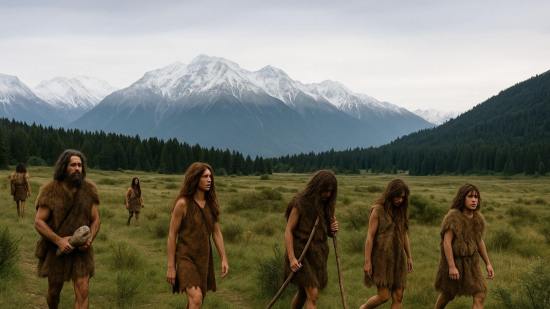 La evidencia ósea revela que el envejecimiento estructural ha acompañado al ser humano desde sus orígenes, mucho antes del mundo moderno