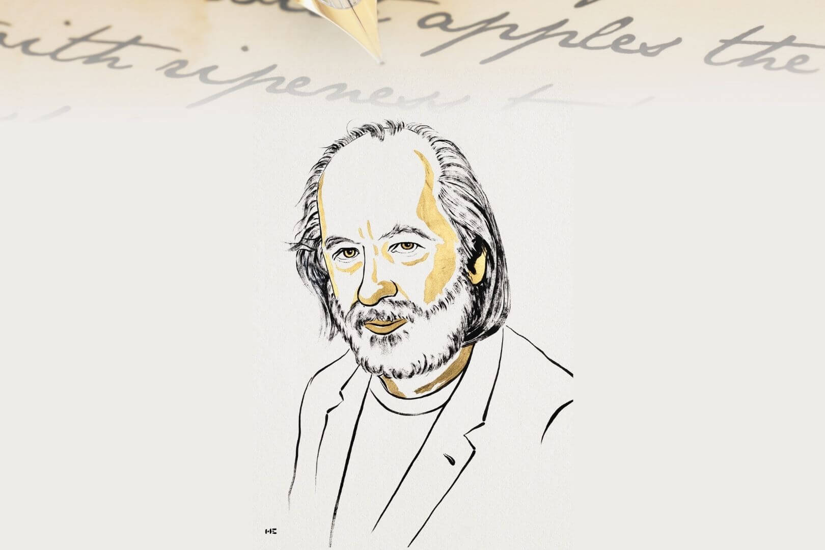 Premian a László Krasznahorkai con el Nobel de Literatura 2025 por su visión apocalíptica del mundo moderno