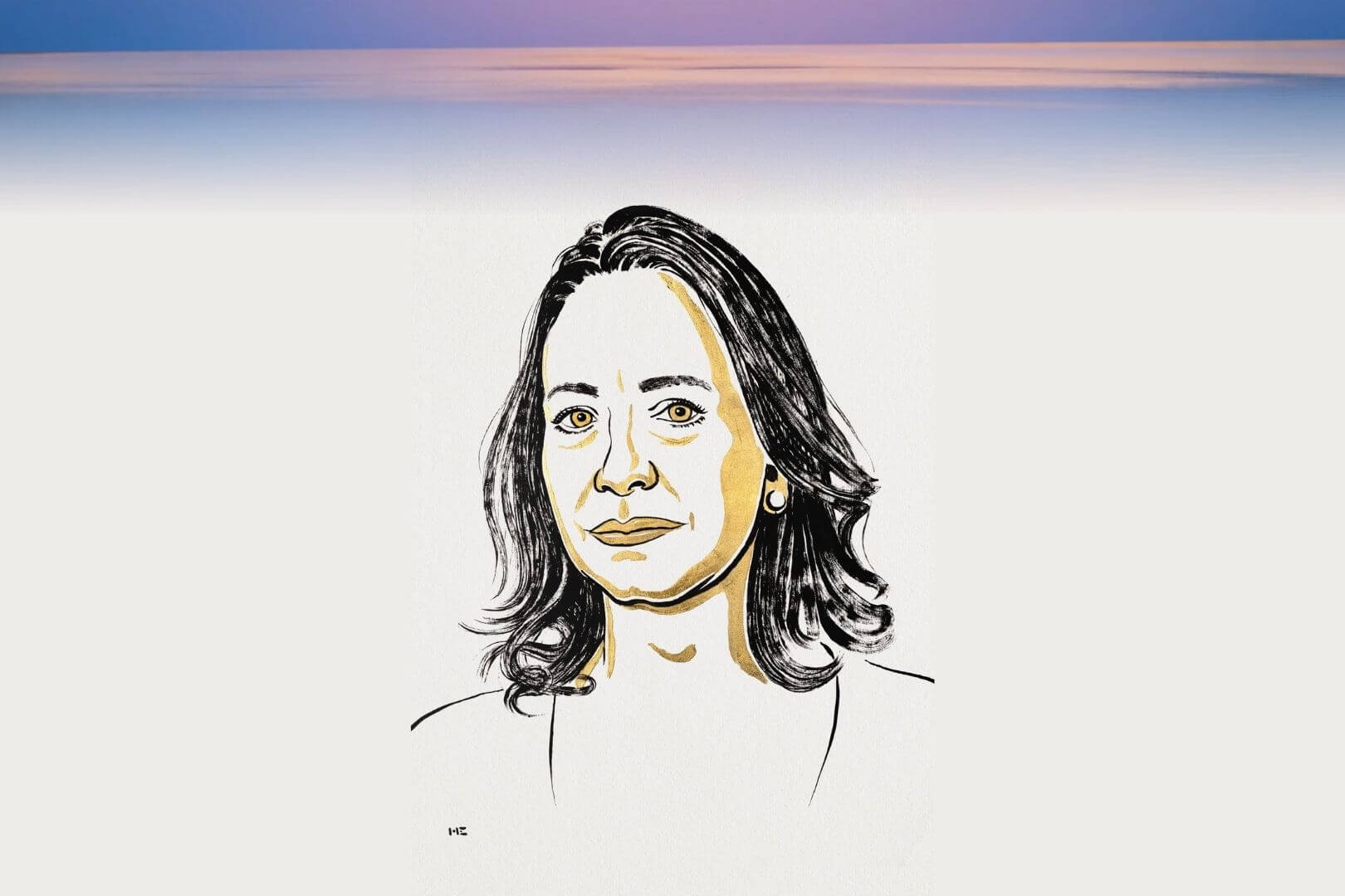 María Corina Machado, galardonada con el Premio Nobel de la Paz 2025 por su trayectoria en defensa de los derechos democráticos en Venezuela