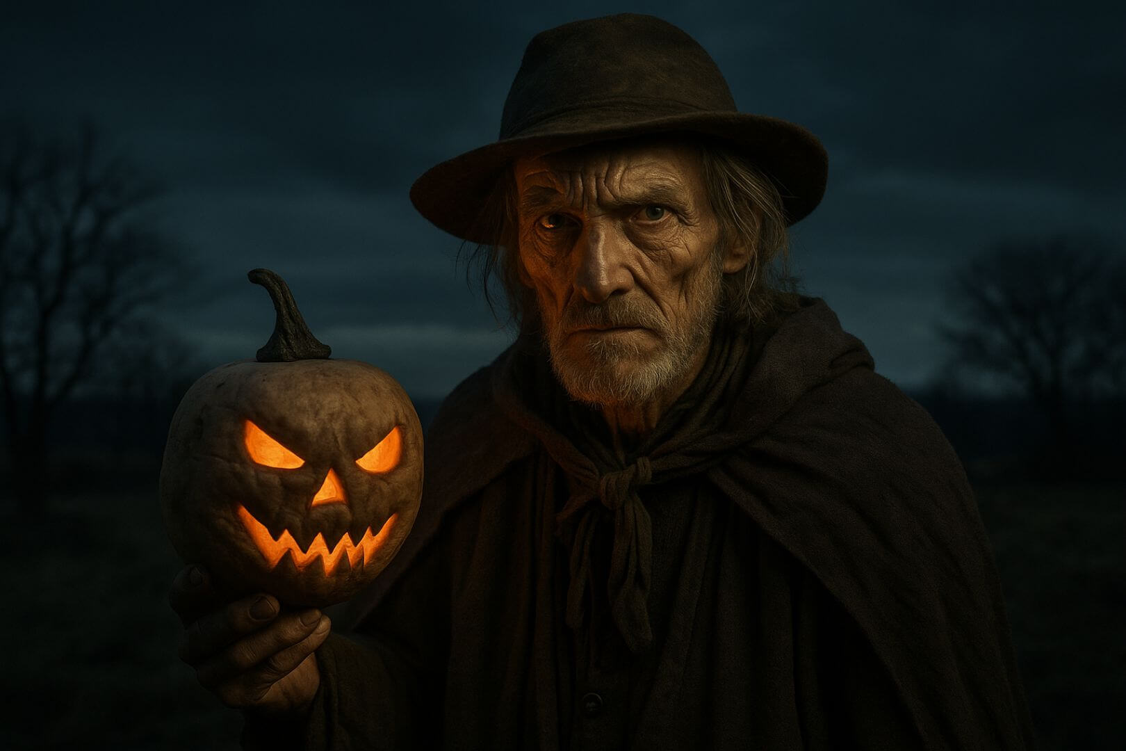 La popular calabaza de Halloween esconde en realidad una leyenda escalofriante que nació en Irlanda y viajó al mundo entero