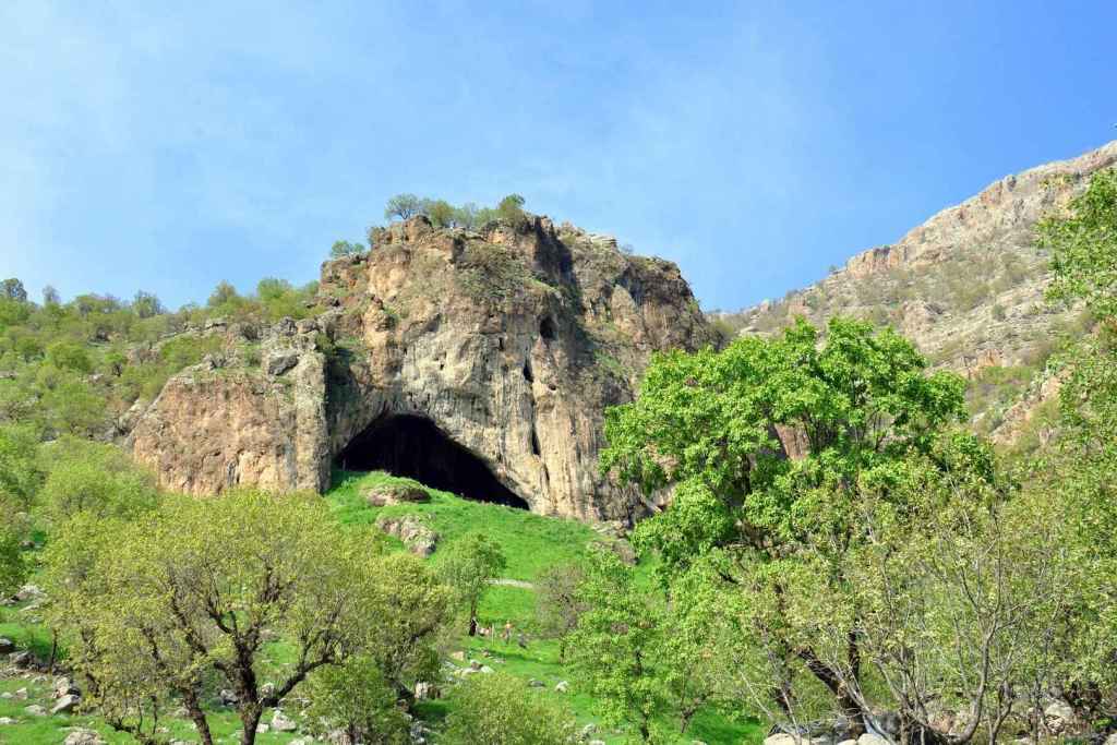 La cueva de Shanidar