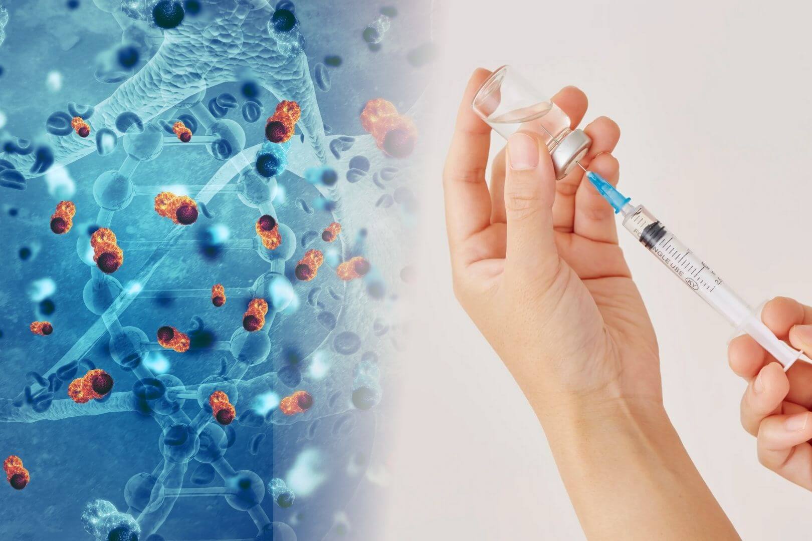 Las vacunas de ARNm contra la COVID-19 podrían ser la clave para una nueva revolución en el tratamiento del cáncer