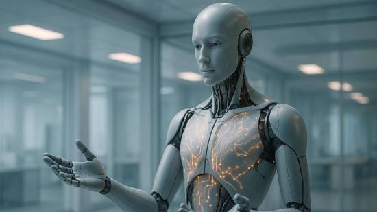 ¿Entendemos a los robots? La importancia de la explicabilidad en la inteligencia artificial y los sistemas autónomos--